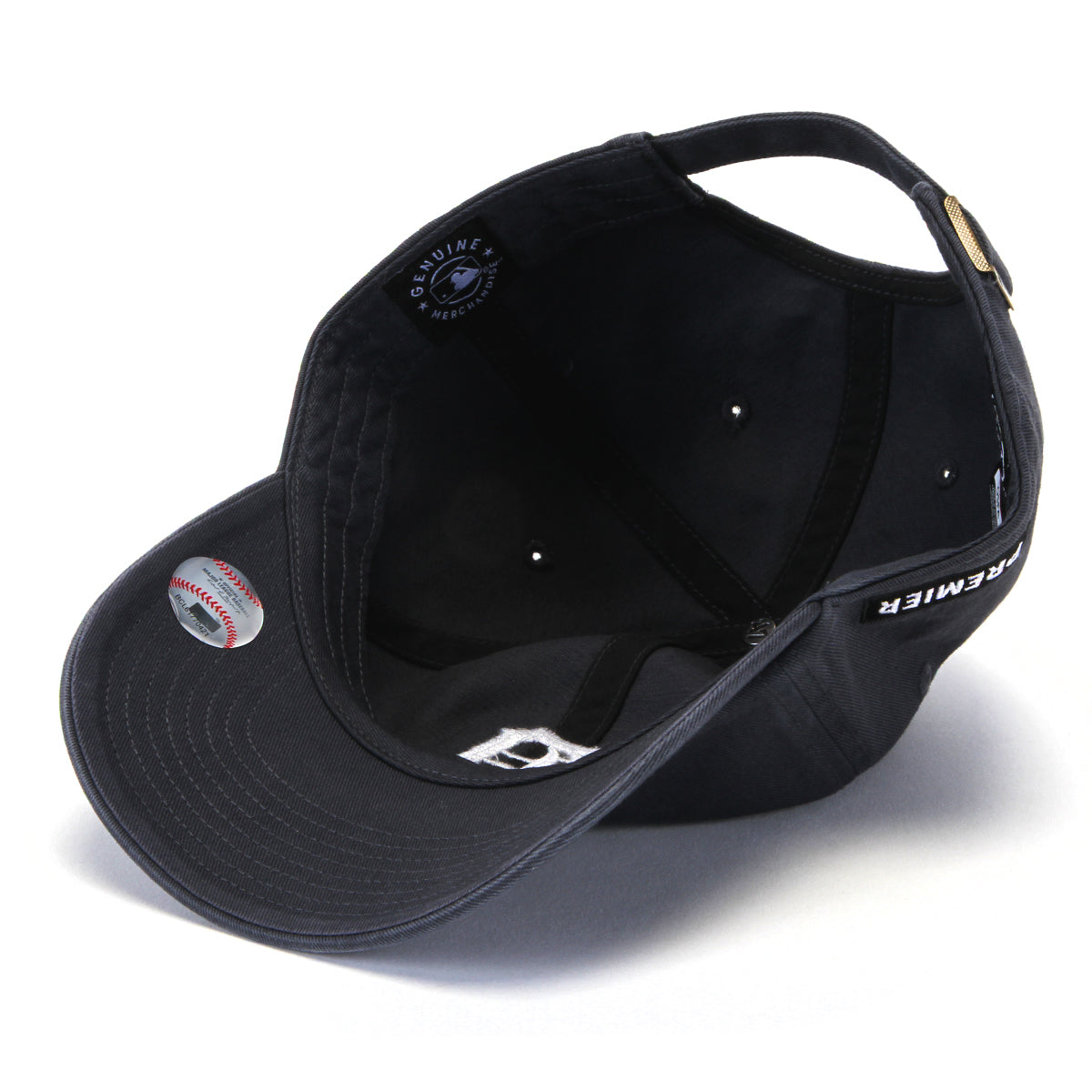 Premier | Tigers Cap
'47 Captain Clean Up Fit
Color : Vintage Navy