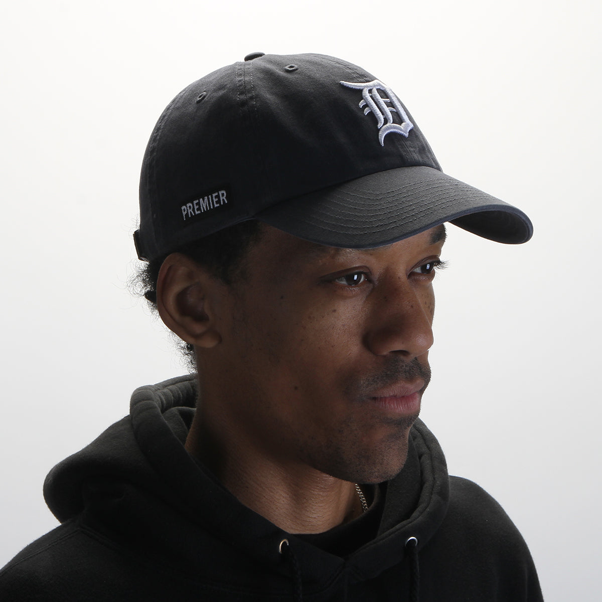 Premier | Tigers Cap
'47 Captain Clean Up Fit
Color : Vintage Navy