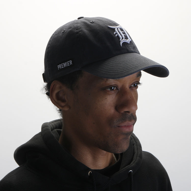 Premier | Tigers Cap
'47 Captain Clean Up Fit
Color : Vintage Navy