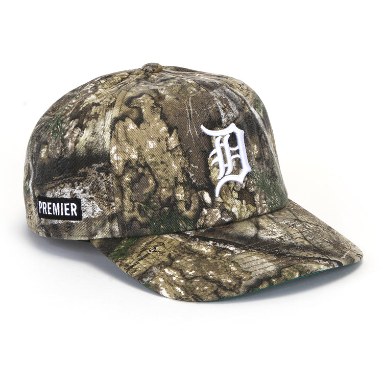 '47 Captain RL fit
Color : Realtree