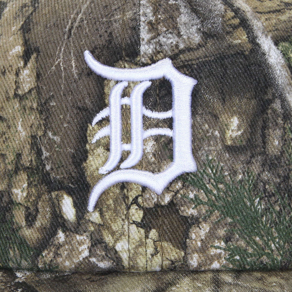 '47 Captain RL fit
Color : Realtree