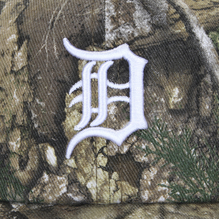 '47 Captain RL fit
Color : Realtree