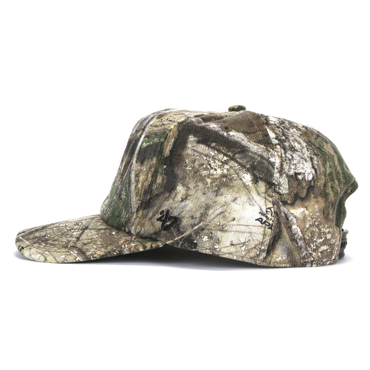 '47 Captain RL fit
Color : Realtree