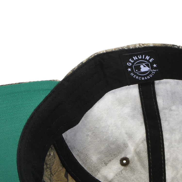 '47 Captain RL fit
Color : Realtree