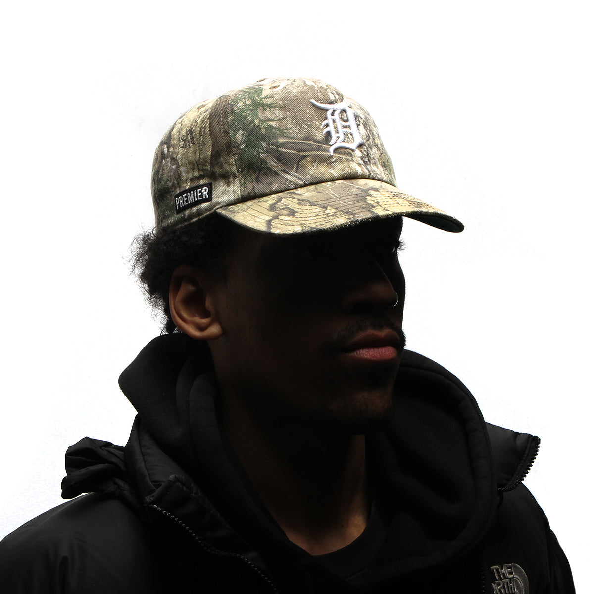 '47 Captain RL fit
Color : Realtree