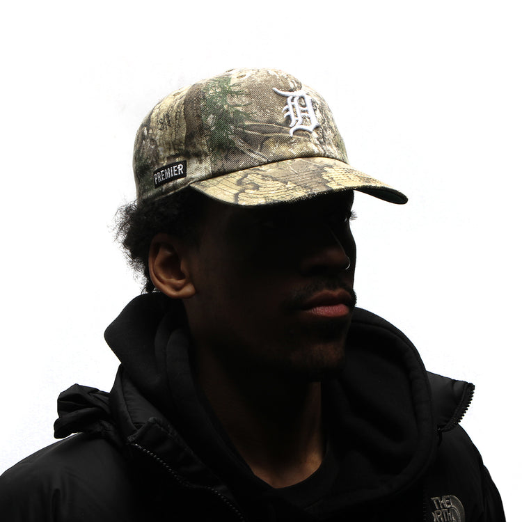 '47 Captain RL fit
Color : Realtree