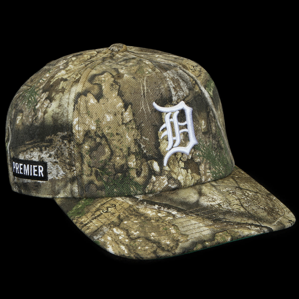 '47 Captain RL fit
Color : Realtree