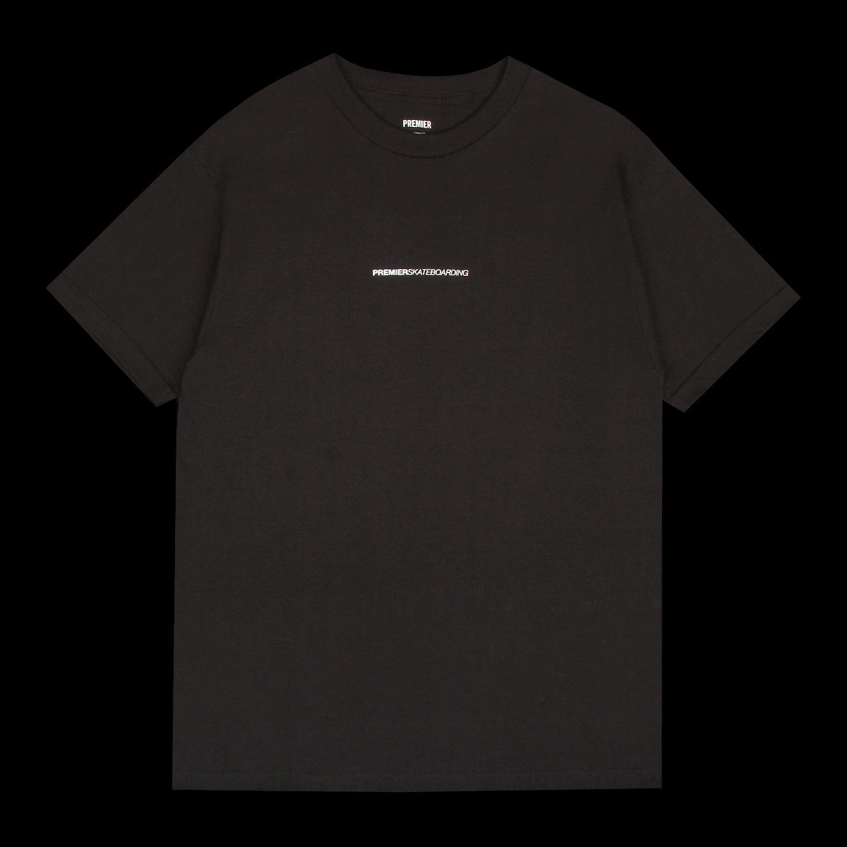 Premier - PS Video T-Shirt
Color : Black / White