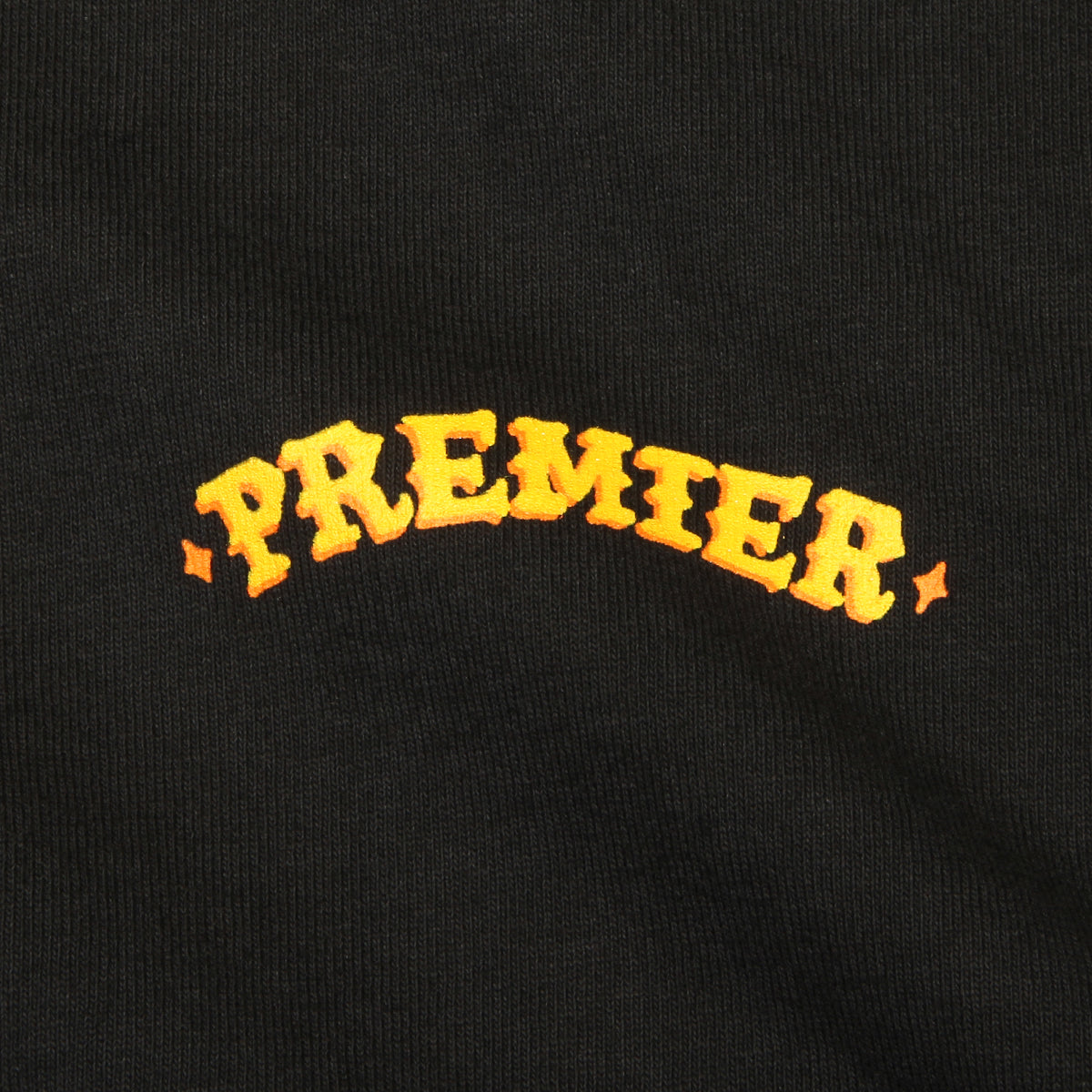 Premier - Beachcomber T-Shirt
Color : Black
