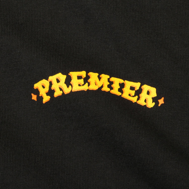 Premier - Beachcomber T-Shirt
Color : Black
