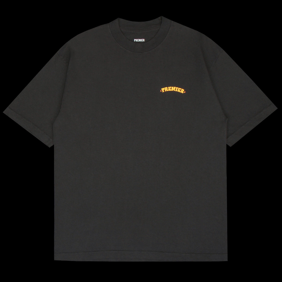 Premier - Beachcomber T-Shirt
Color : Black