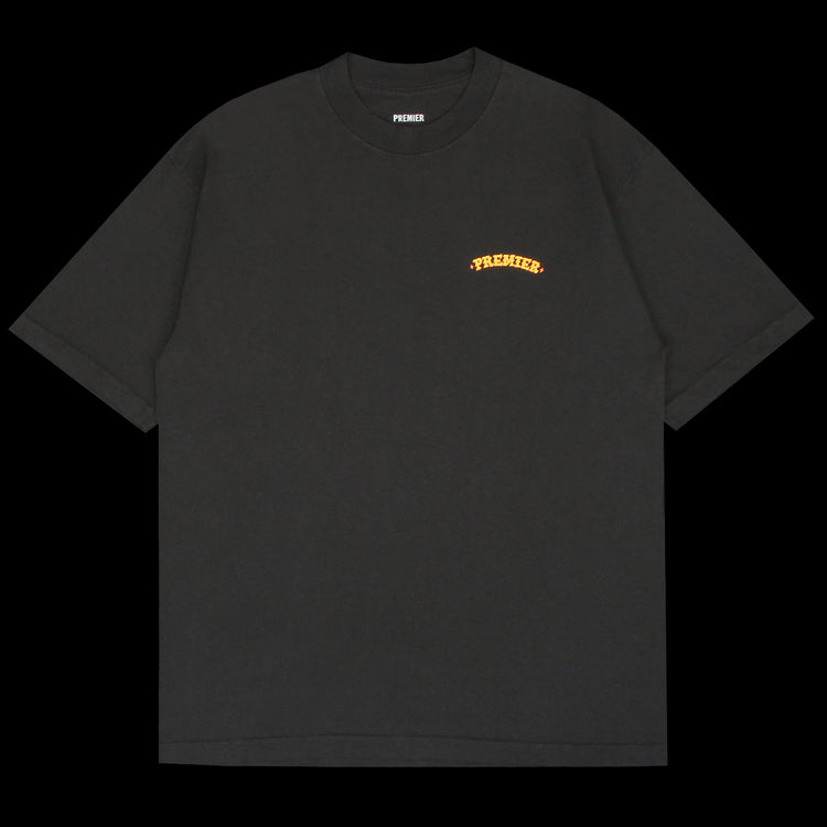 Premier - Beachcomber T-Shirt
Color : Black