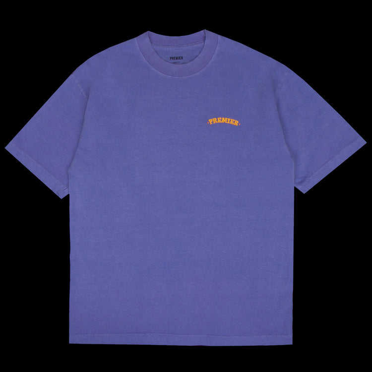 Premier - Beachcomber T-Shirt
Color : Neon Purple