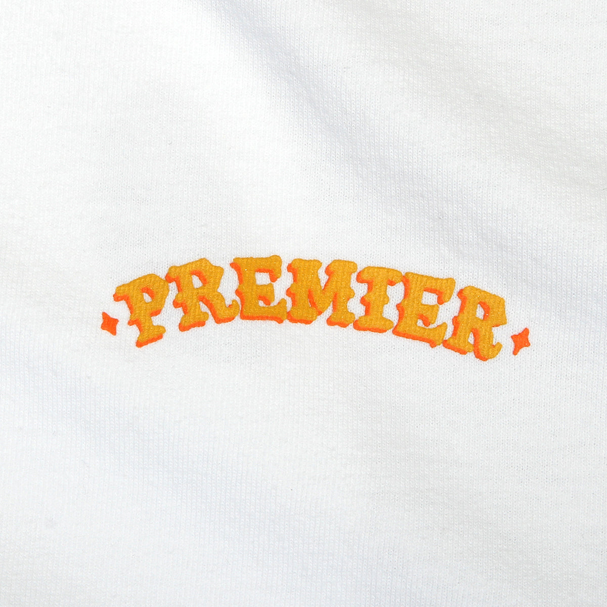 Premier - Beachcomber T-Shirt
Color : White