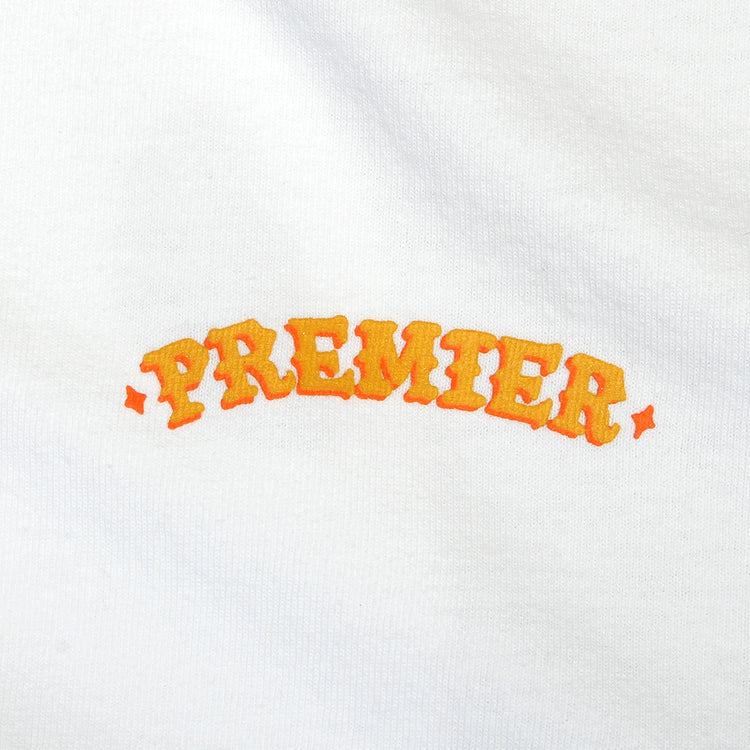 Premier - Beachcomber T-Shirt
Color : White