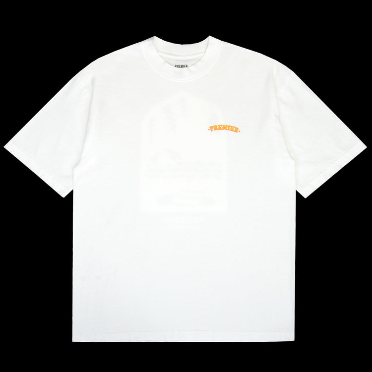 Premier - Beachcomber T-Shirt
Color : White