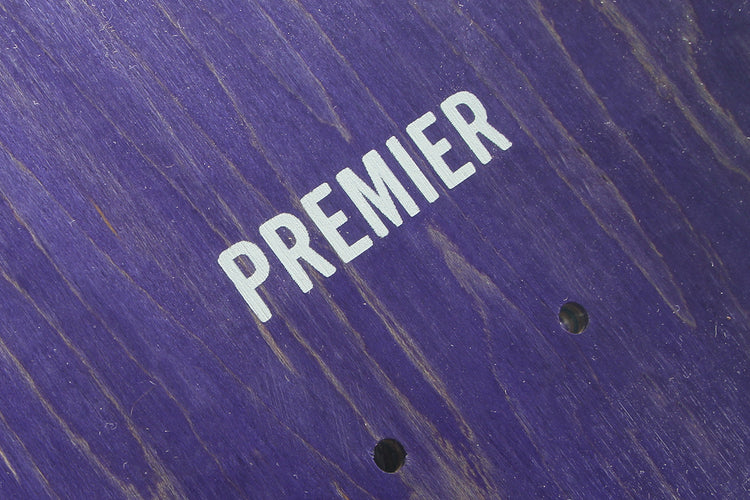 Premier | Blur Deck Sizes : 8.25", 8.375" & 8.5"
