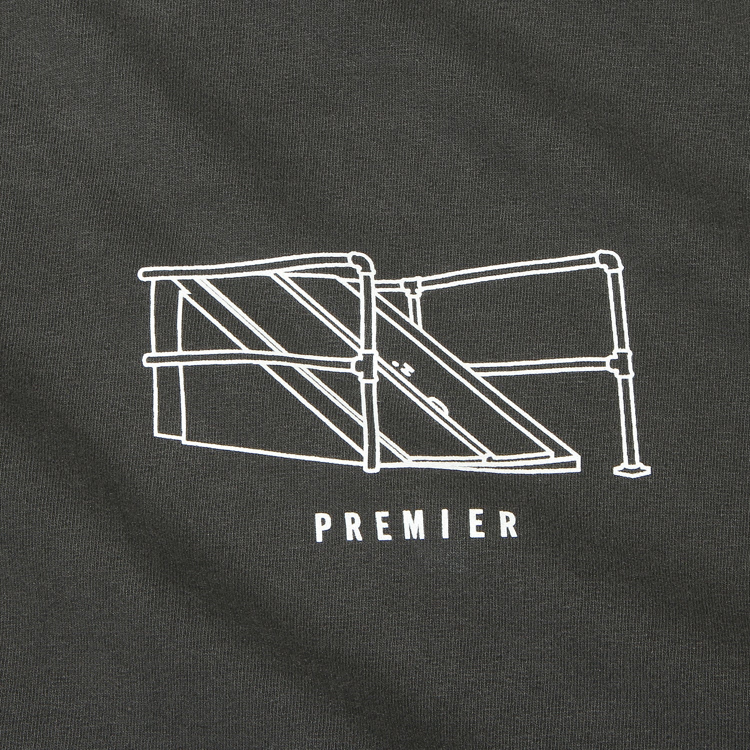 Premier | Cellar T-Shirt Color : Vintage Black