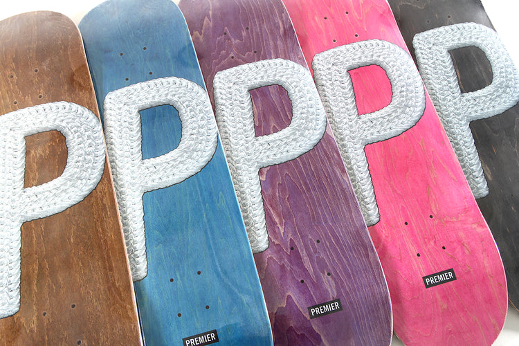 Premier - Chainstitch Deck