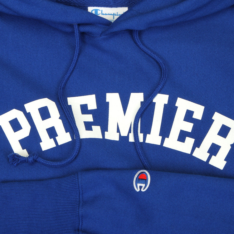 Premier - Collegiate Hoodie
Color : Royal Blue