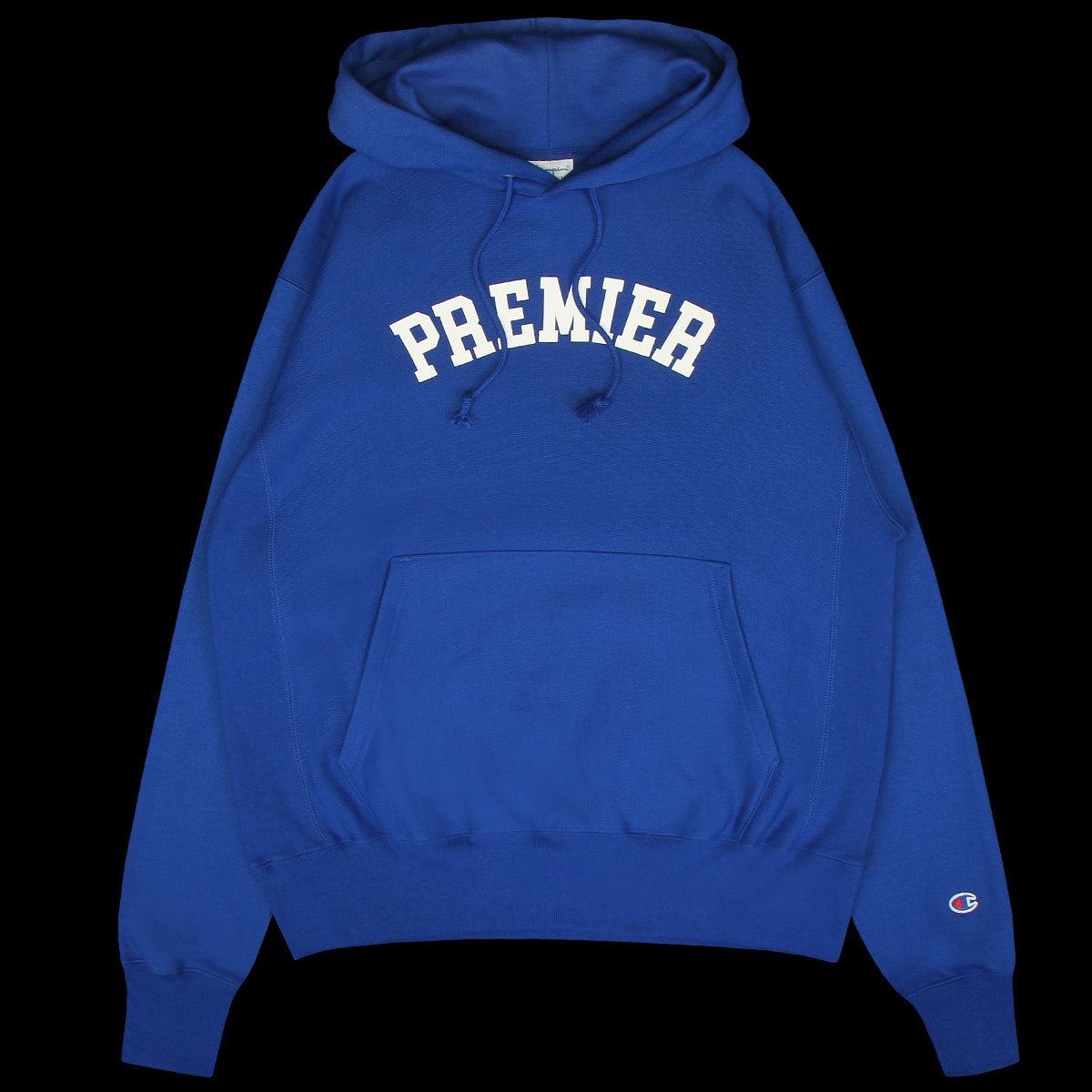 Premier - Collegiate Hoodie
Color : Royal Blue