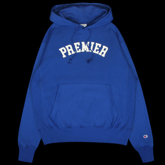 Premier - Collegiate Hoodie
Color : Royal Blue