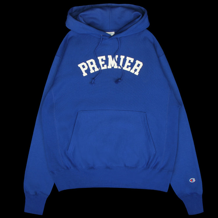 Premier - Collegiate Hoodie
Color : Royal Blue