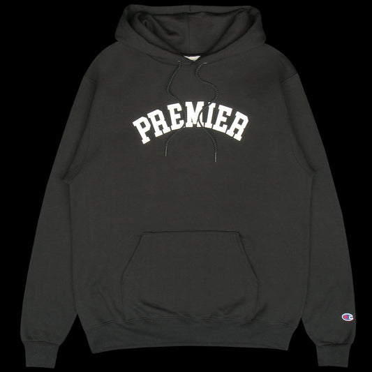Premier - Collegiate Hoodie
Color : Black
