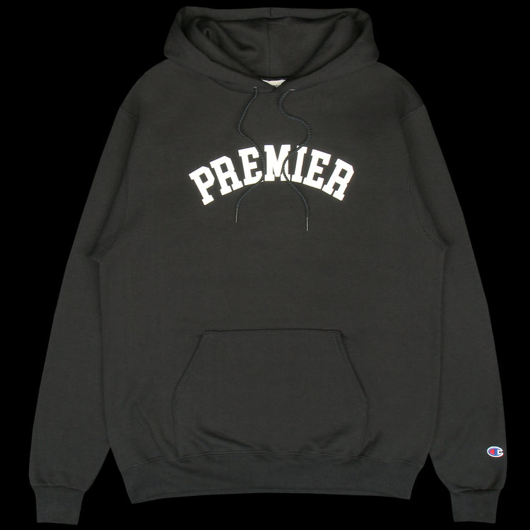 Premier - Collegiate Hoodie
Color : Black