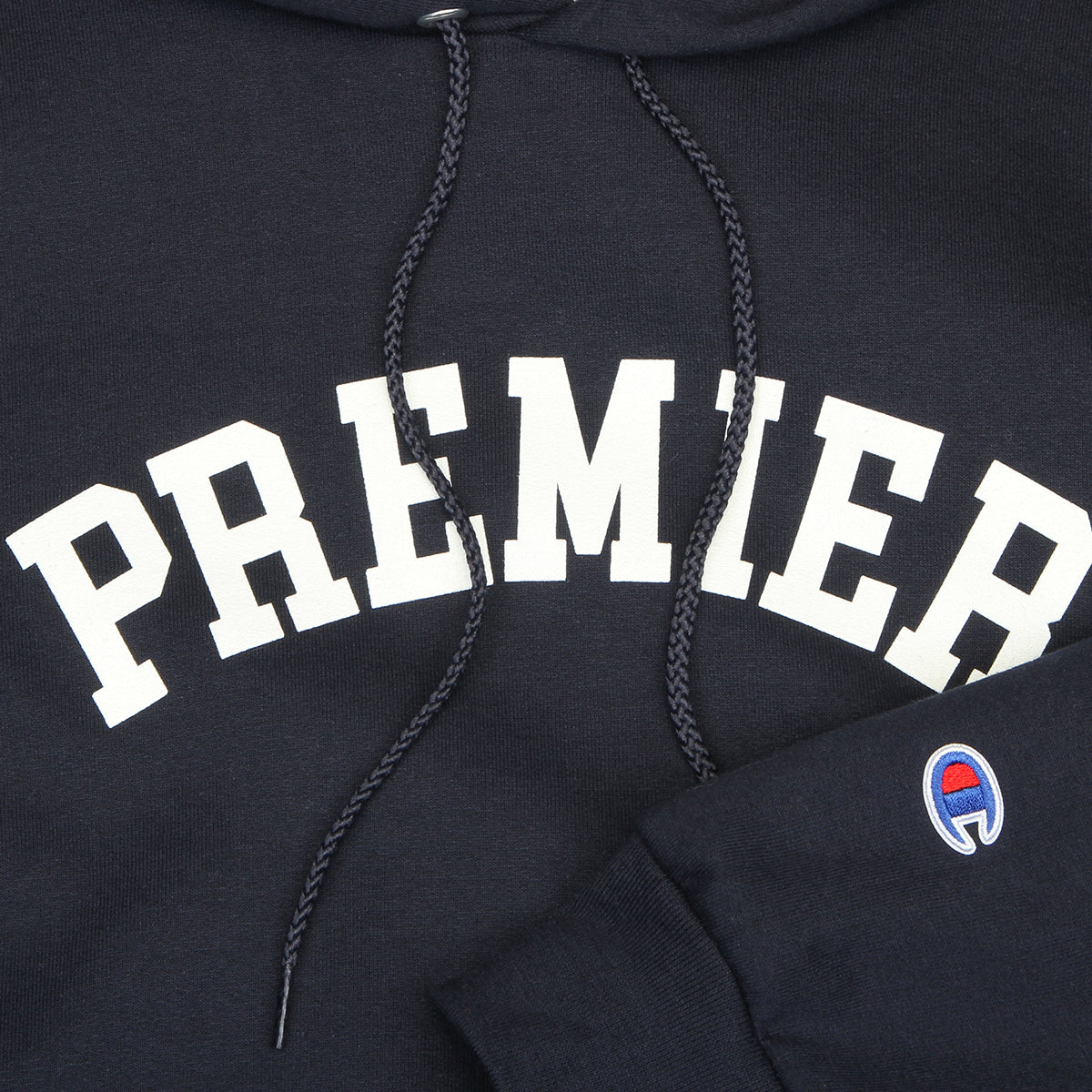 Premier - Collegiate Hoodie
Color : Navy