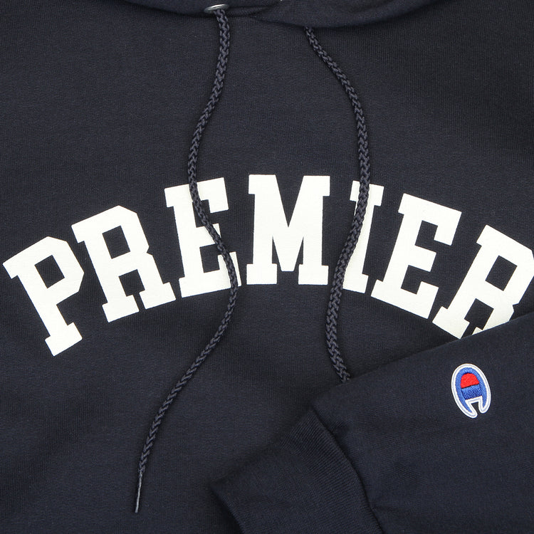 Premier - Collegiate Hoodie
Color : Navy
