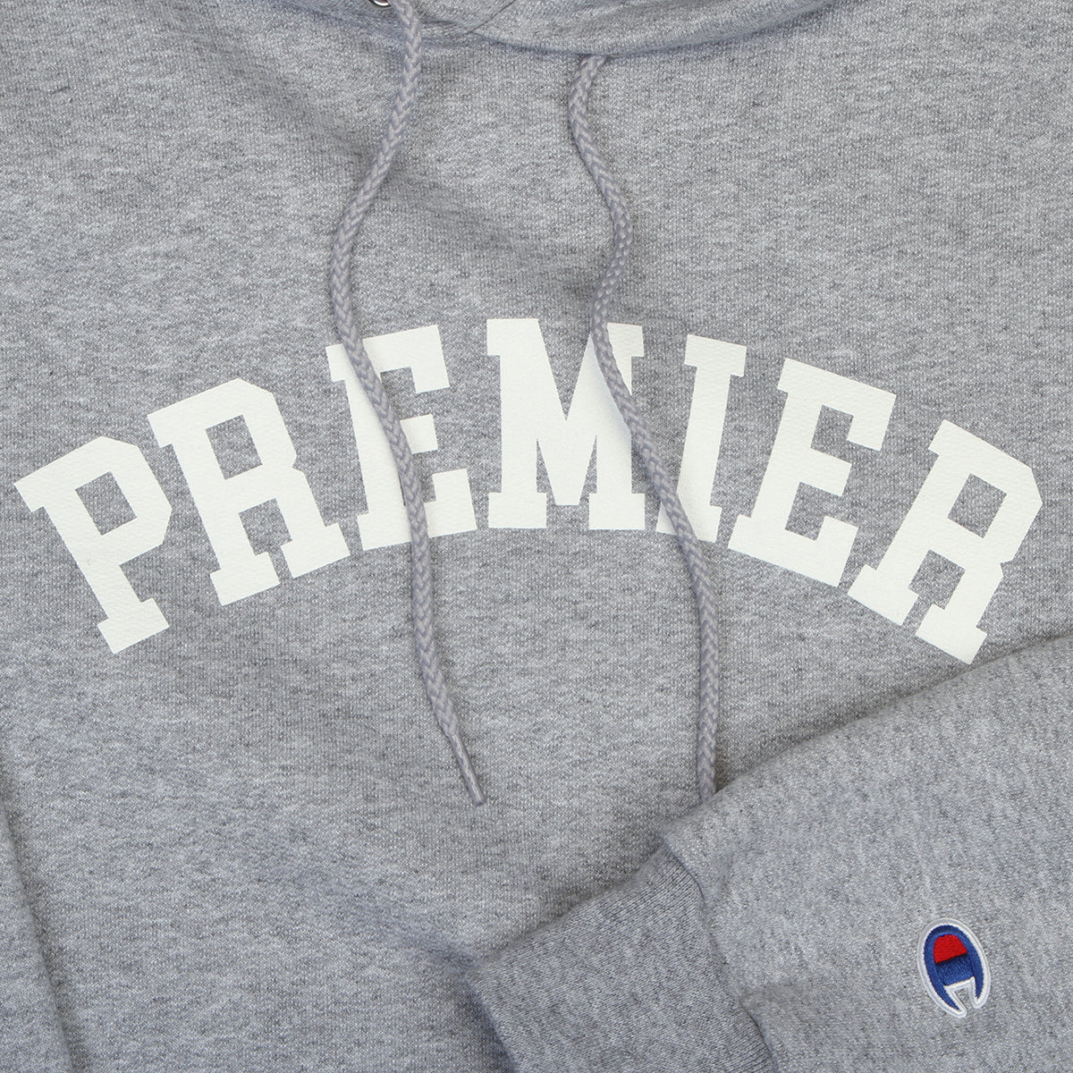 Premier - Collegiate Hoodie
Color : Dark Silver Grey