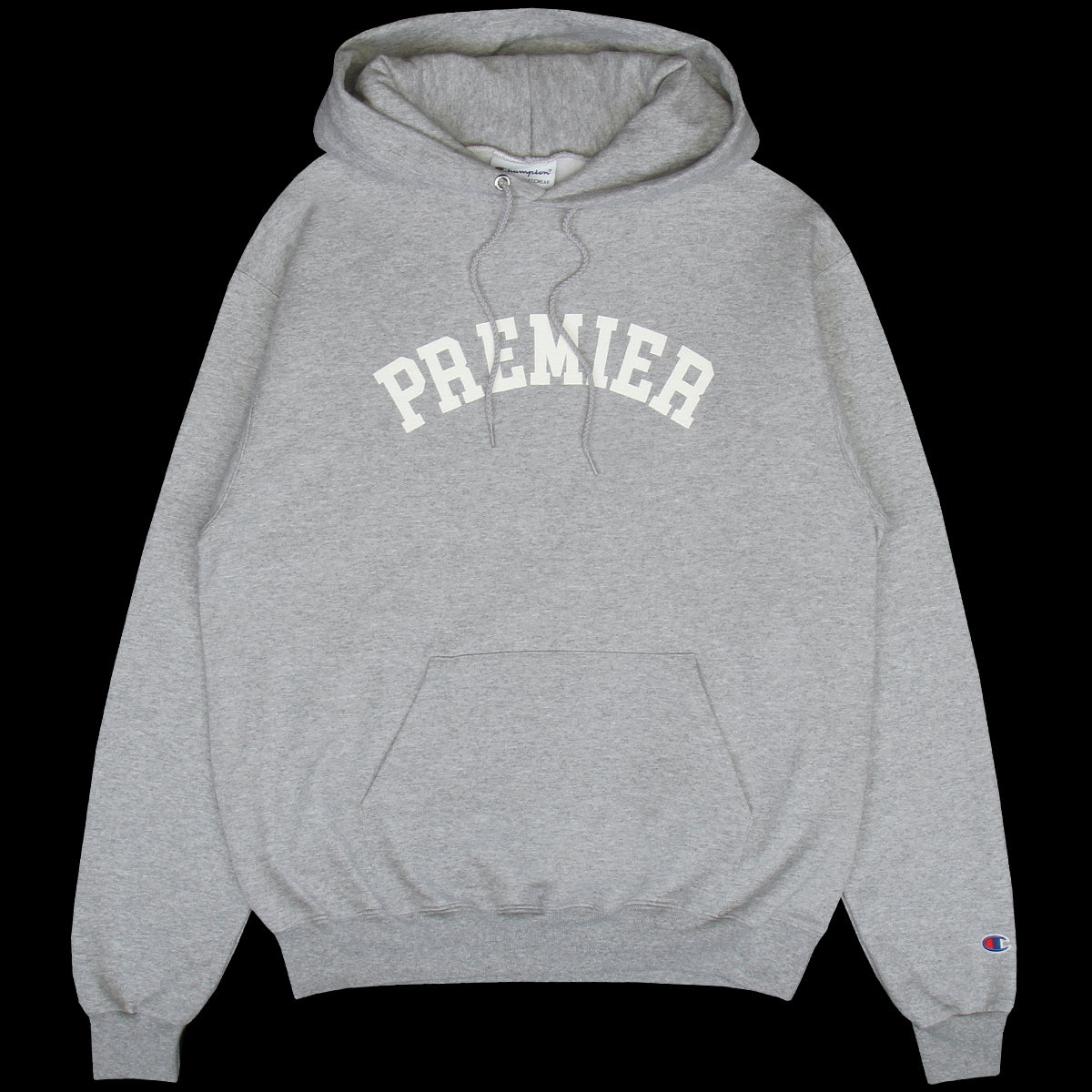 Premier - Collegiate Hoodie
Color : Dark Silver Grey