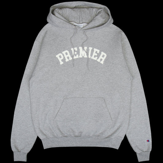 Premier - Collegiate Hoodie
Color : Dark Silver Grey