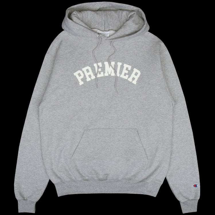 Premier - Collegiate Hoodie
Color : Dark Silver Grey