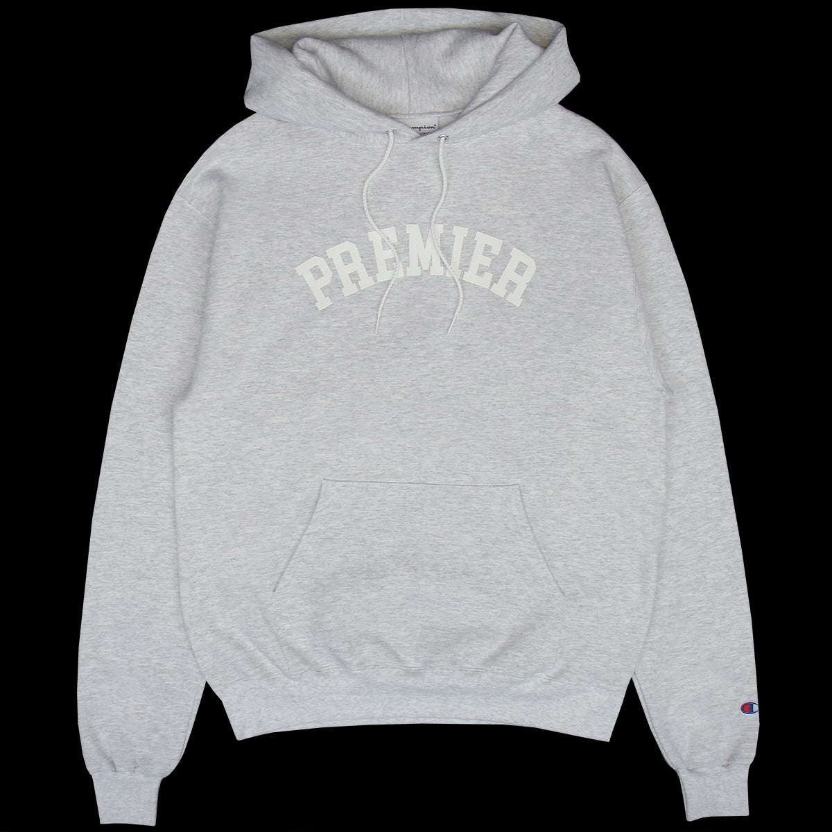 Premier - Collegiate Hoodie
Color : Light Steel