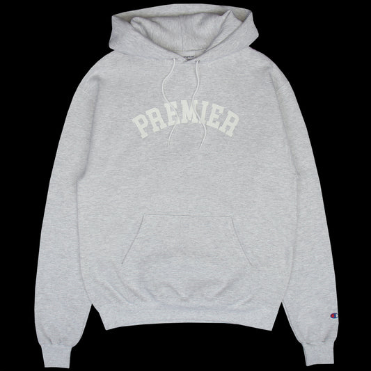 Premier - Collegiate Hoodie
Color : Light Steel