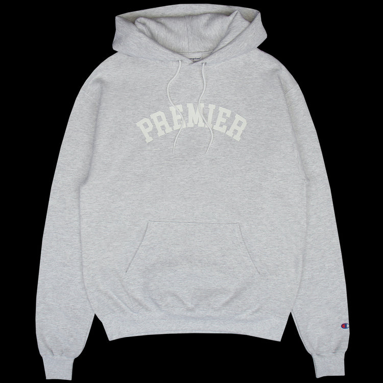Premier - Collegiate Hoodie
Color : Light Steel