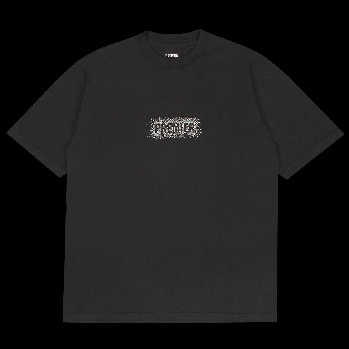Premier - Colony T-Shirt
Color : Black