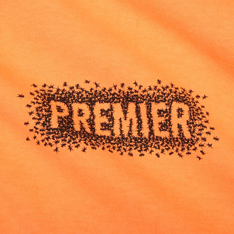 Premier - Colony T-Shirt
Color : Neon Orange