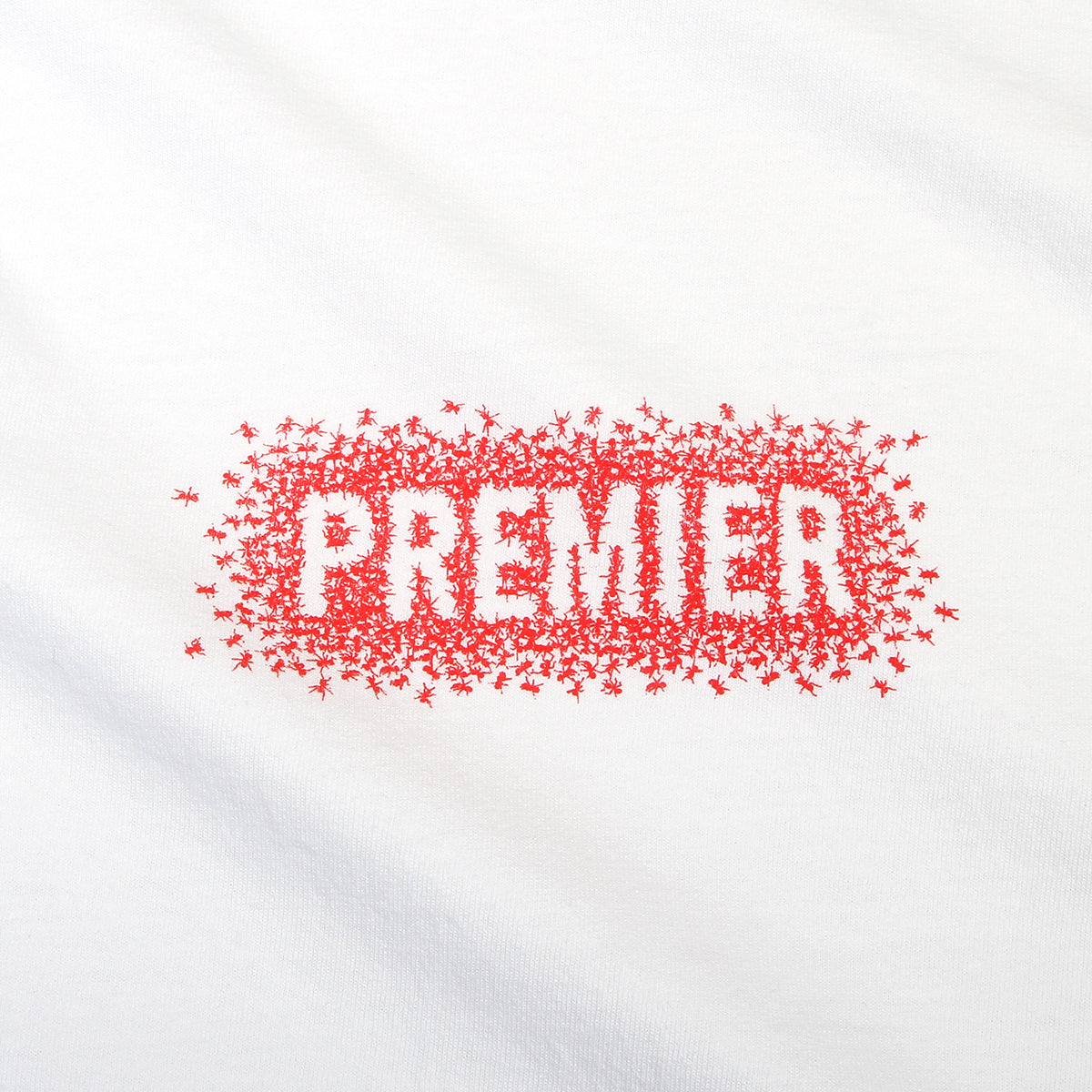 Premier - Colony T-Shirt
Color : White