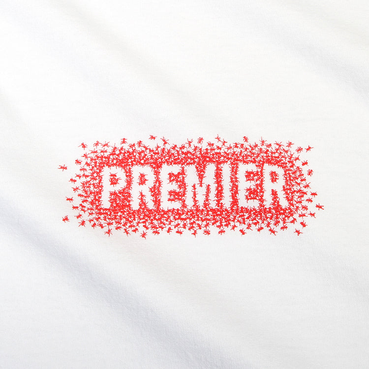 Premier - Colony T-Shirt
Color : White