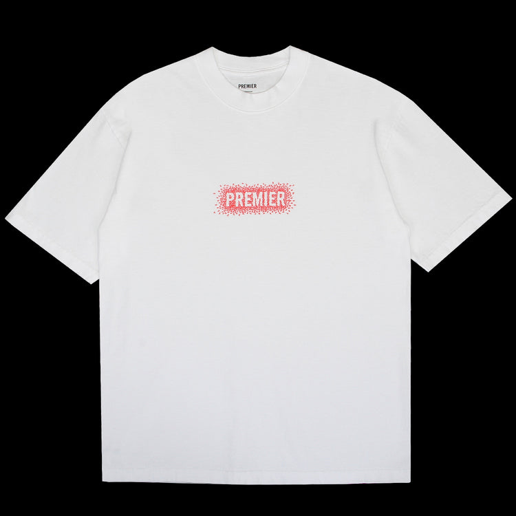 Premier - Colony T-Shirt
Color : White