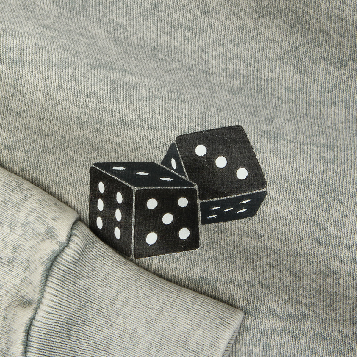 Premier | Dice Hoodie Limestone