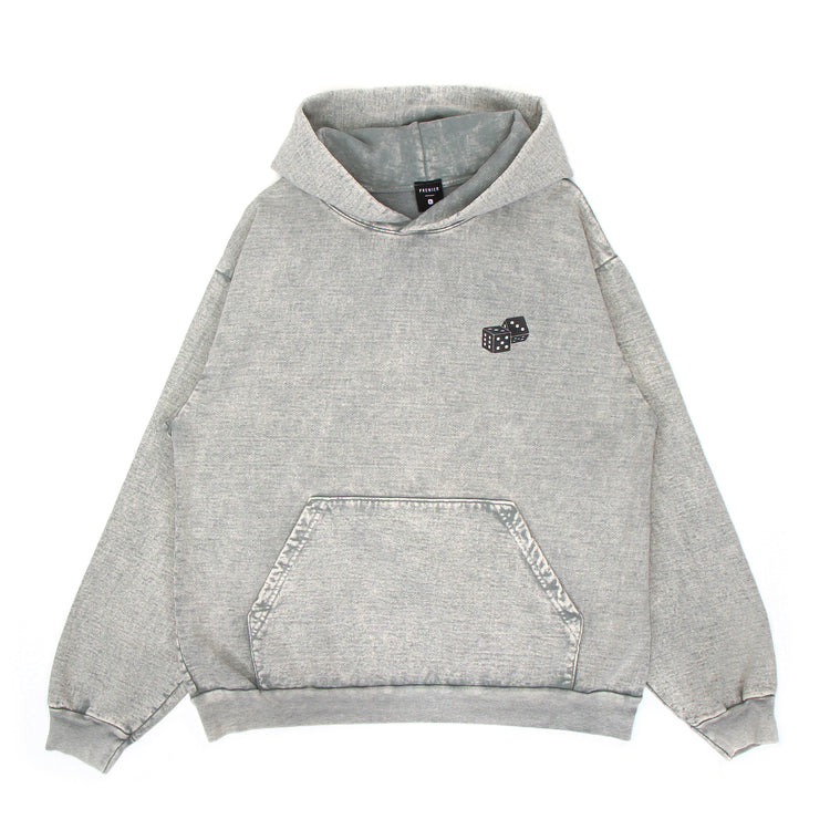 Premier | Dice Hoodie Limestone