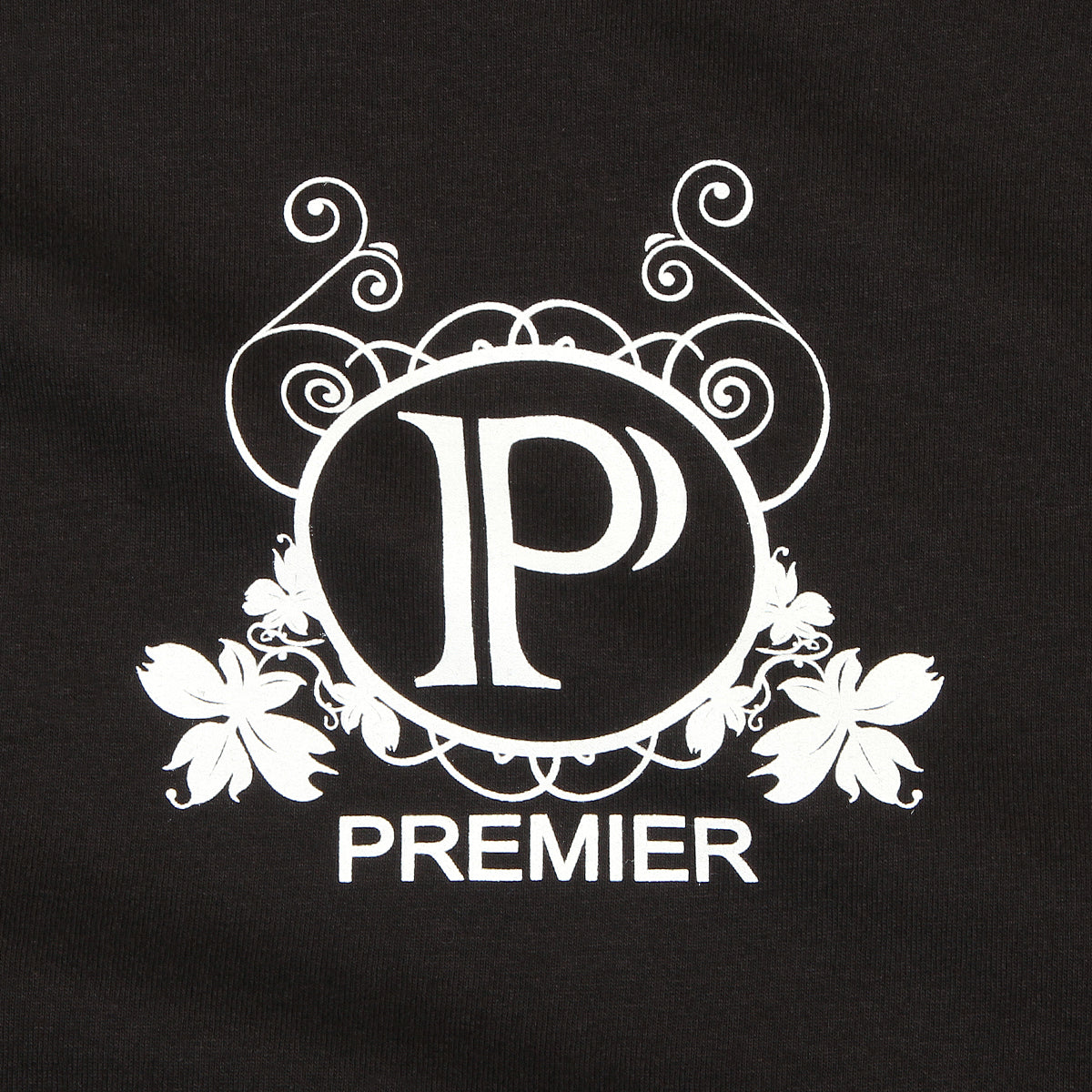 Premier - Flower T-Shirt
Color : Black