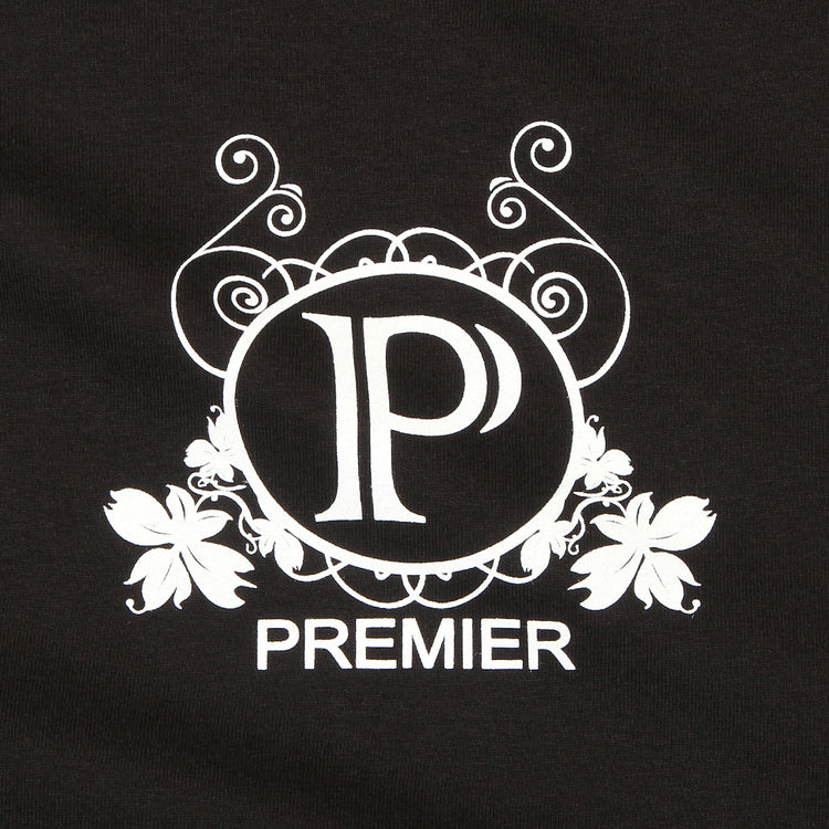 Premier - Flower T-Shirt
Color : Black