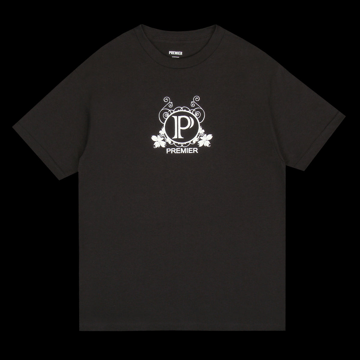 Premier - Flower T-Shirt
Color : Black