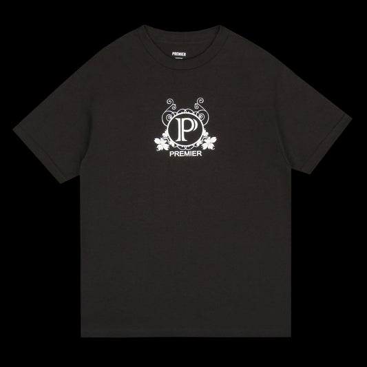 Premier - Flower T-Shirt
Color : Black
