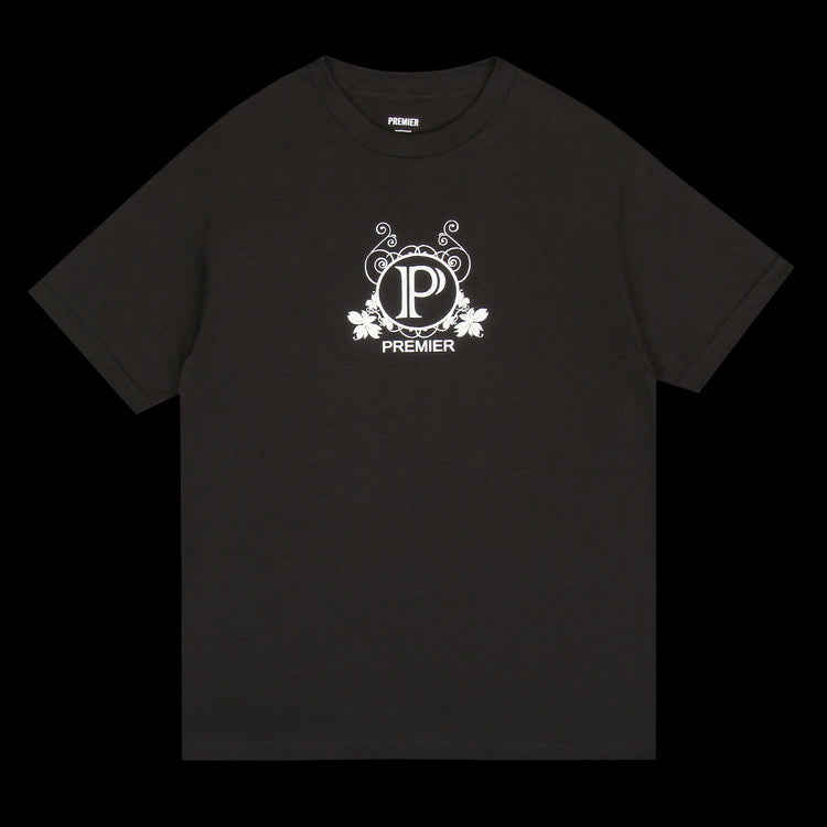 Premier - Flower T-Shirt
Color : Black